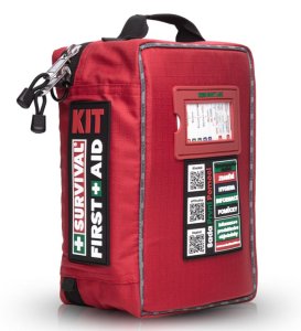 Survival First Aid Kit Large (CZ)